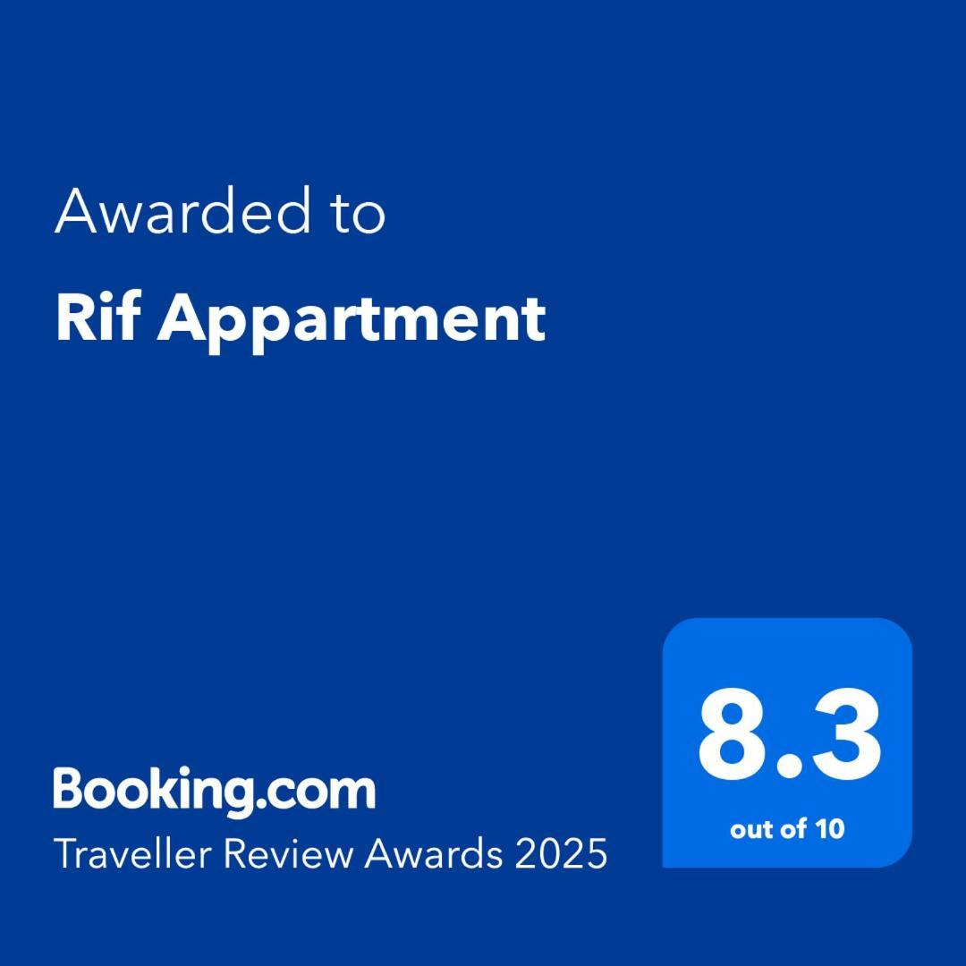 Rif Appartment Al Hoceima Exterior photo